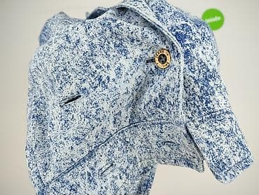 kik softshell: Kurtka jeansowa damska, rozmiar One size — 4