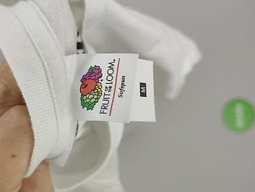 tričko michael jackson h: Fruit Of The Loom, T-shirt damski, rozmiar M — 4
