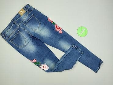 red star pants: Denim Collection, Jeansy damskie, rozmiar XL — 3