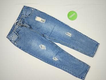 jeans boss: SZACHOWNICA, Jeansy damskie, rozmiar M — 2
