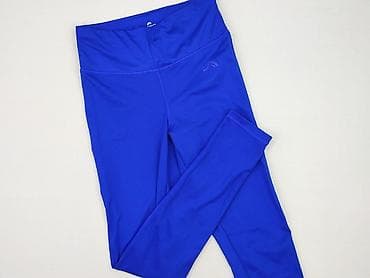 dresy asics: Crivit, Legginsy Sportowe damskie, rozmiar M — 1