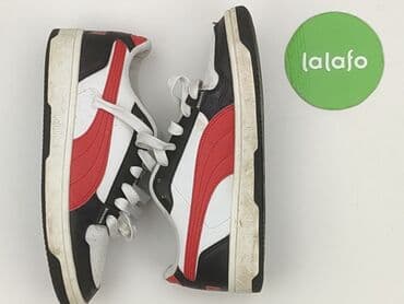 bluzy dresowe montego: Puma, Sneakersy dla mężczyzn, 39 — 3