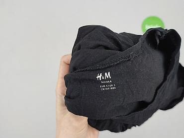 compression sleveless t shirty: H&M Mama, Women`s T-shirt, size S — 5