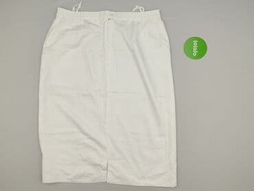 Jeansy: Spódnica damska, rozmiar 3XL — 3