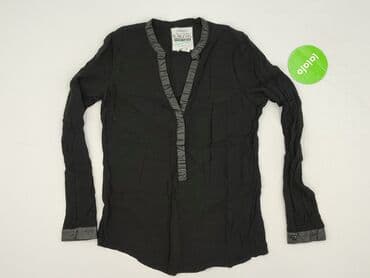 bluzki boho czarne: Sublevel, Bluzka damska, rozmiar S — 2