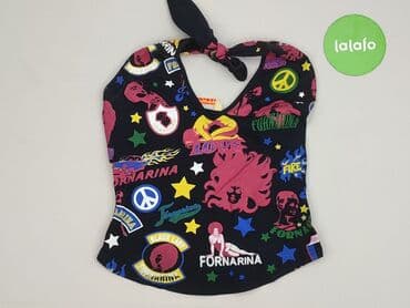 obcisly top: Fornarina, Топ жіночий, розмір M на lalafo.pl — 2 obcisly top: Fornarina, Топ жіночий, розмір M — 2