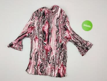 luźna bluzki oversize: Bluzka damska, rozmiar 5XL — 3