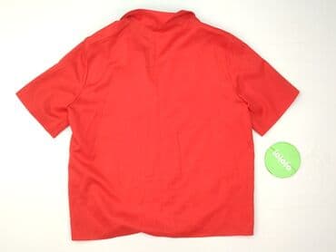 czerwona obcisła sukienka h: St Michael, Women's blouse, size XL (EU 42) — 3