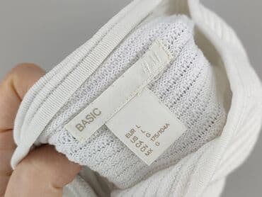 bluzki premium: H&M Basic, Bluzka damska, L — 4