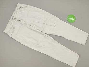 only play curve spodnie: Fashion, Material trousers for women, size 2XL (EU 44) — 2