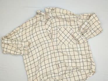 sweter z odkrytymi ramionami zara: H&M, Koszula damska, rozmiar S — 1
