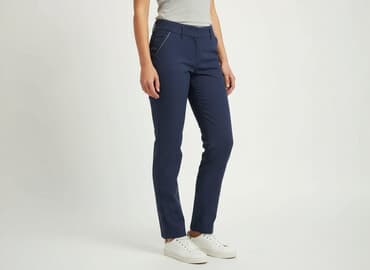 majtki nautica: Spodnie materiałowe damskie, rozmiar M — 6