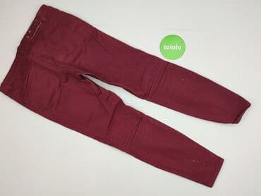 trampki stitch: Spodnie materiałowe damskie, rozmiar 2XS — 3