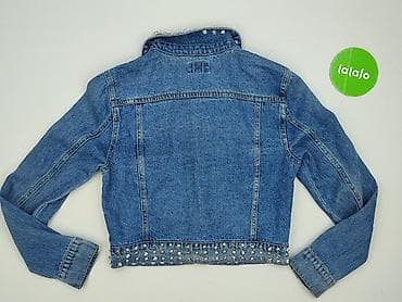 katany jeansowe: Only Jeans, Kurtka jeansowa damska, rozmiar S — 3