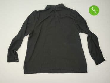 eleganckie bluzki czarne: Bluzka damska, rozmiar XL — 3