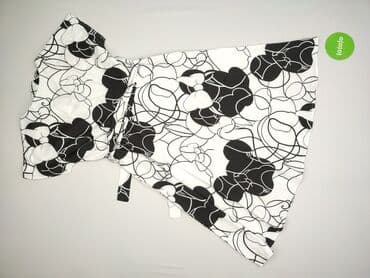 czarna sukienka i creepersy: Sukienka damska, rozmiar S — 3