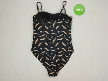 bluzka w geometryczne wzory: Swimsuit, size S (EU 36) — 3