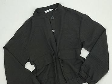 hause kurtki: KappAhl, Kurtka bomberka damska, rozmiar S — 1