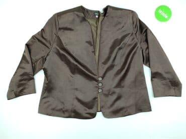 marynarka damska allegro: Carisma, Women's blazer, size 5XL (EU 50) — 2