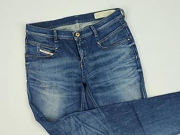 Diesel, Jeansy damskie, rozmiar S