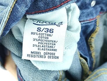 reserved denim: Toxik3, Jeansy damskie, rozmiar S — 5