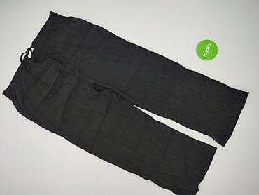 dresy next: Primark, Spodnie materiałowe damskie, rozmiar 4XL — 2