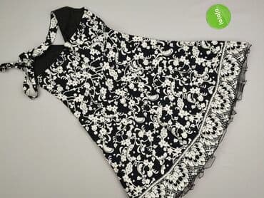 sukienki rozkloszowane midi na wesele: Sukienka damska, rozmiar S — 3