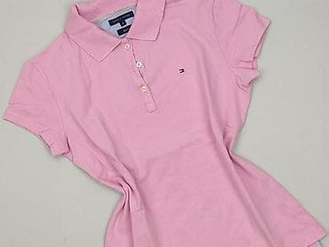 tommy bluzki: Tommy Hilfiger, Damska koszulka polo, rozmiar M — 1