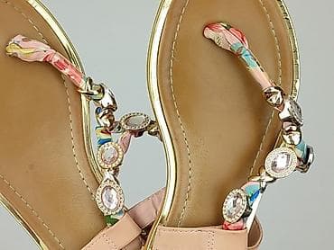 thunder buty: Sandały damskie, rozmiar 37 — 5