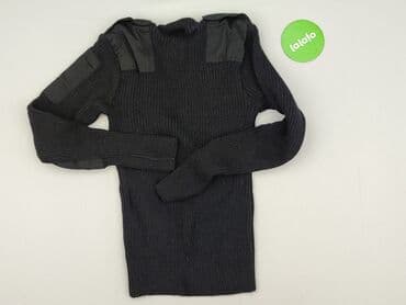 najcieplejsze kurtki zimowe: Sweter dla mężczyzn, rozmiar M — 3