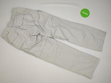 spodnie 50: Spodnie cargo damskie, rozmiar M — 3