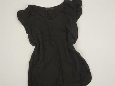 czarna bluza sinsay: Sinsay, Bluzka damska, rozmiar M — 1