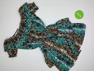 ccc klapki brazowe: Sukienka damska, rozmiar One size — 2