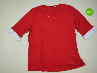 koszulki wisla plock: Women`s T-shirt, size 9XL (EU 58) — 2