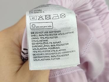 shorts tech fleece: H&M, Szorty damskie, rozmiar M — 5