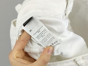 converse dzieci: Shein, Szorty damskie, rozmiar S — 6