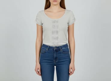 monnari bluzki i tuniki: Monnari, Bluzka damska, rozmiar S — 6