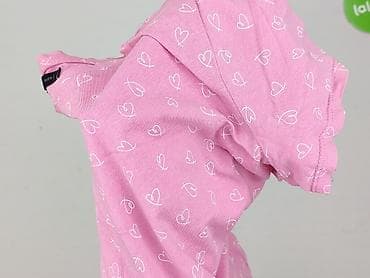 Kobiety: Sinsay, T-shirt damski, rozmiar S — 8