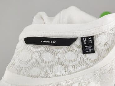 varlesca jeansy: Vero Moda, Bluzka damska, rozmiar XS — 5