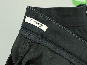 spodnie sennik: Orsay, Spodnie materiałowe damskie, rozmiar M — 4