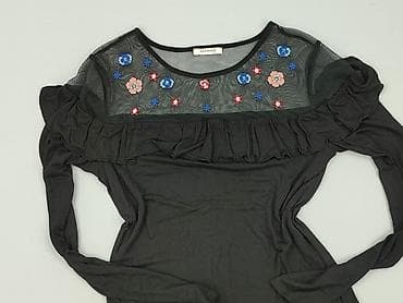 bluzki tiulowe: Orsay, Bluzka damska, rozmiar M — 1