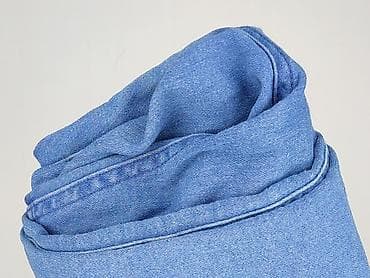 mom jeans: Denim, Jeansy damskie, rozmiar XL — 6