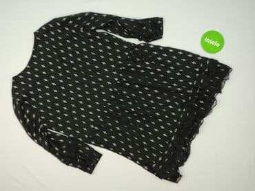 czarna sukienka z diamencikami: Sukienka damska, rozmiar XL — 4