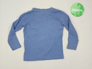 hm top basic: Blouse, 1.5-2 years, 86-92 cm, condition - Good — 3