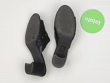 wenecja buty: Sergio Leone, Klapki damskie, rozmiar 40 — 4