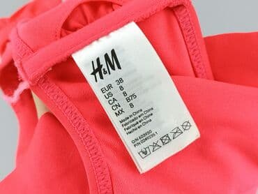 simple bluzki: H&M, Топ жіночий, розмір M — 4
