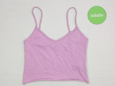 hm zyrafa: H&M Divided, Top damski, rozmiar S — 2