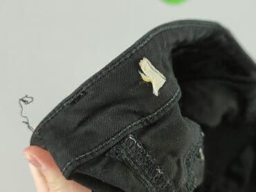 spodnie damskie jeans 7 8: Skinny, Jeansy damskie, rozmiar S — 5