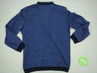 bluza w paski reserved: Bluza dla mężczyzn, rozmiar 2XL — 3