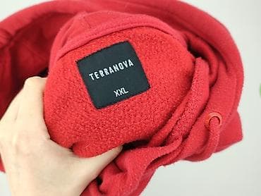 tupac bluza: Terranova, Bluza z kapturem damska, rozmiar 2XL — 4